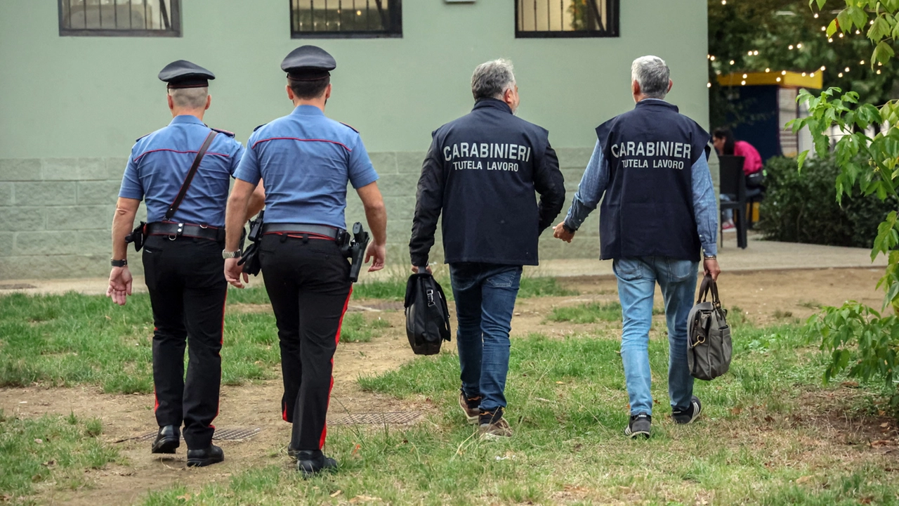 Sul caso di omicidio suicidio indagano i carabinieri (foto d'archivio)