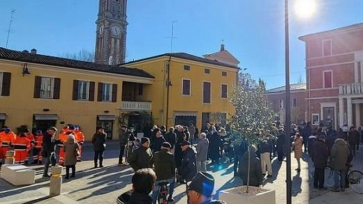 Piazza IV Novembre, Sant’Ilario