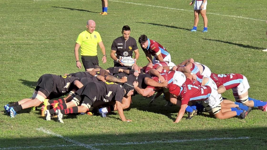 Romagna Rfc, buona la seconda. In amichevole 5 mete e Badia ko