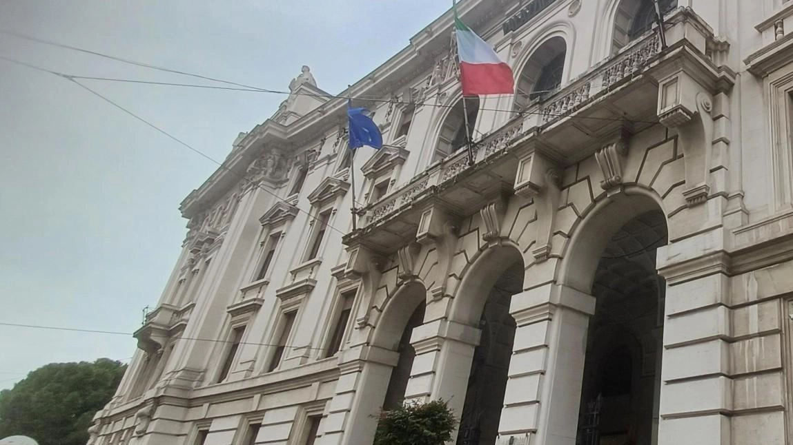 Il Palazzo del Comune