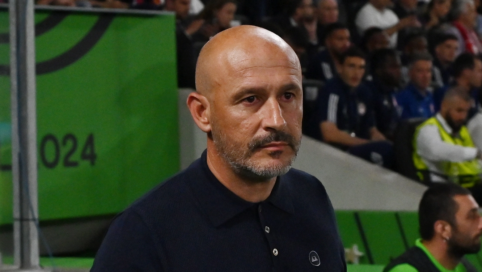 Vincenzo Italiano guiderà il Bologna in Champions League nella stagione 2024-25