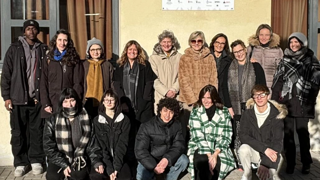 I protagonisti del progetto ’SVolta green’