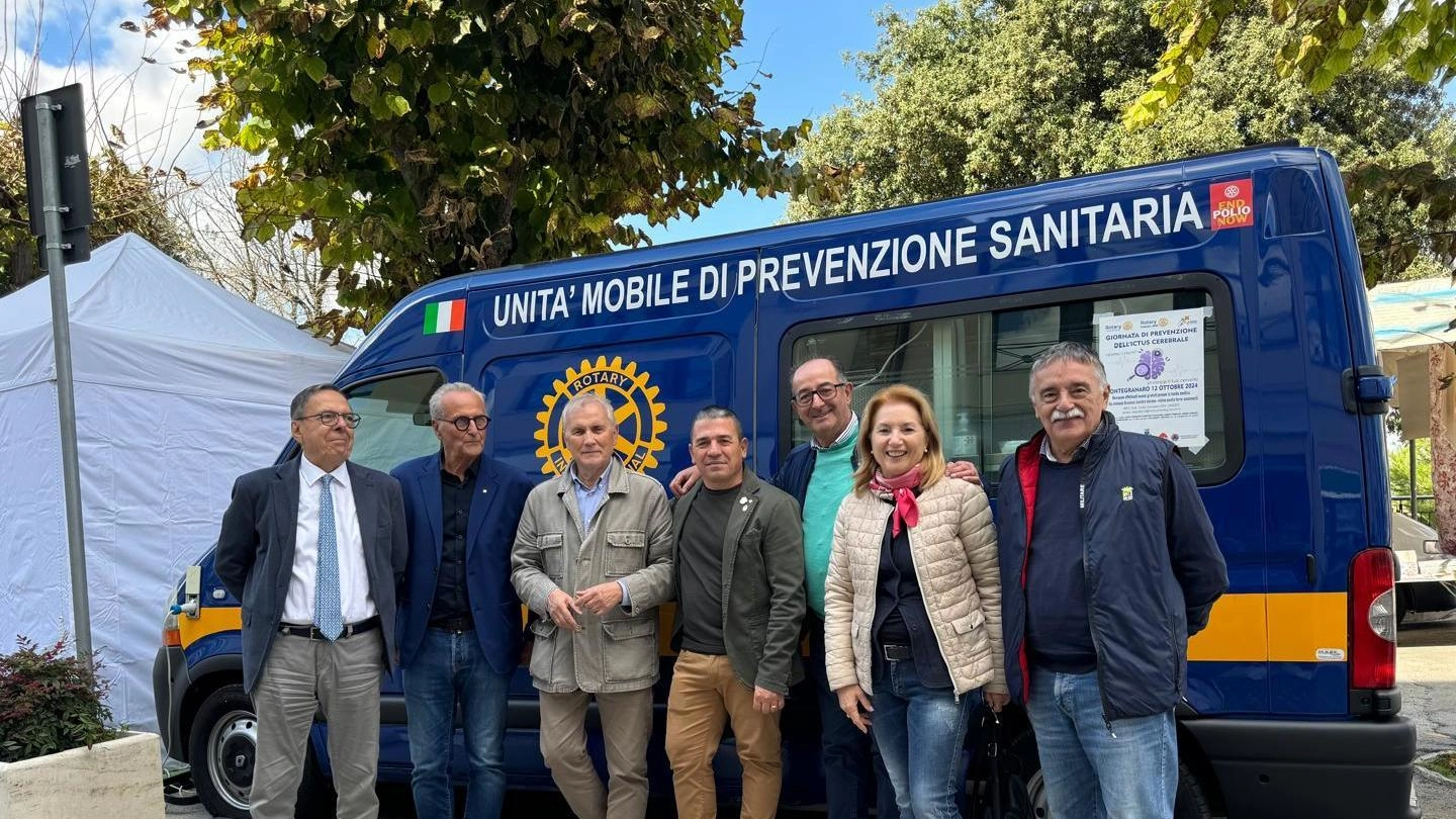 Successo per lo screening di prevenzione agli ictus