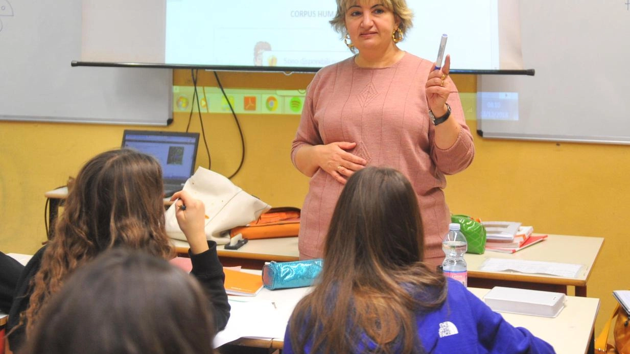 La protesta dei docenti: "Stabilizzare i precari"