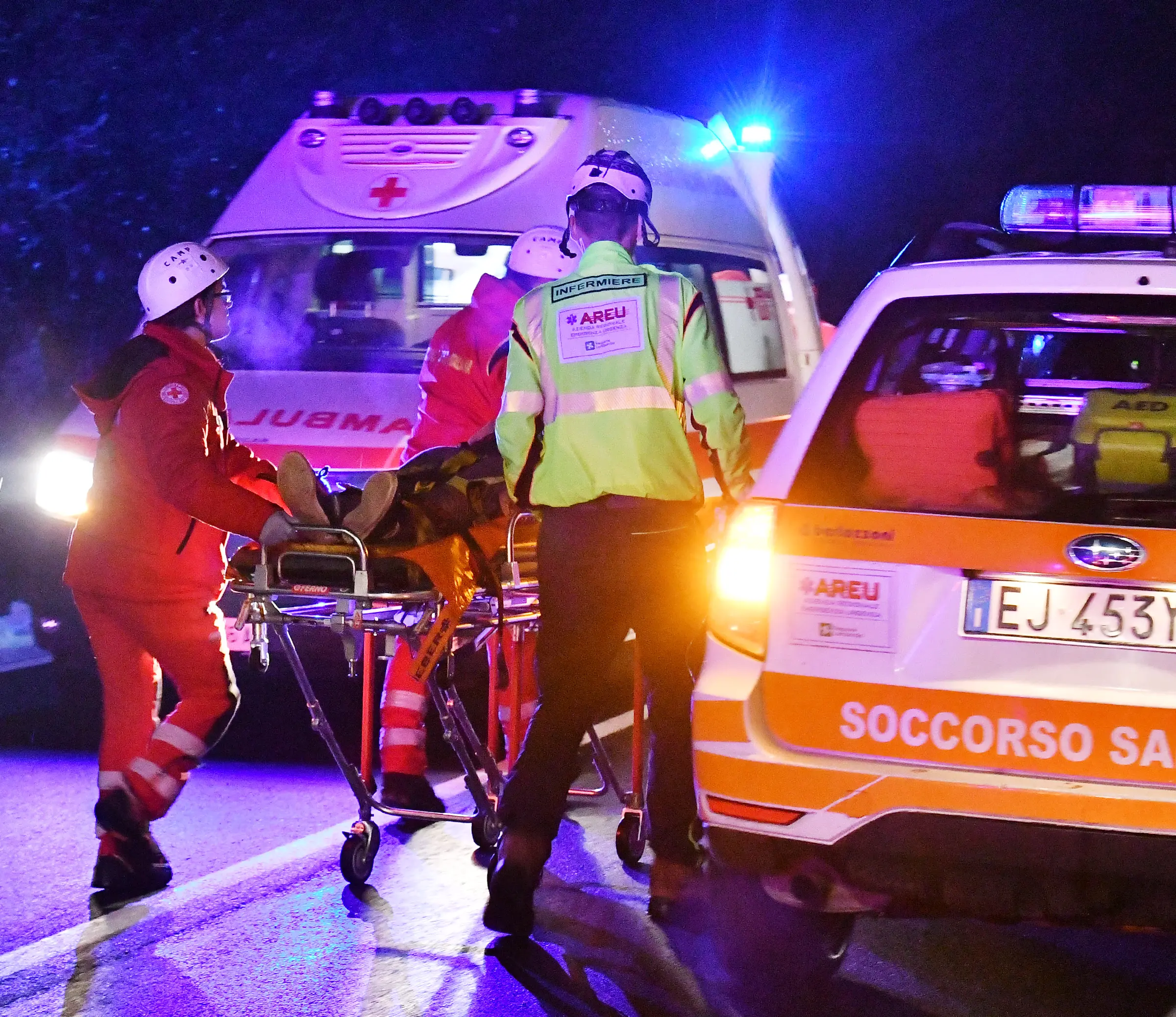 Incidente su viale Aldini a Bologna: grave un motociclista