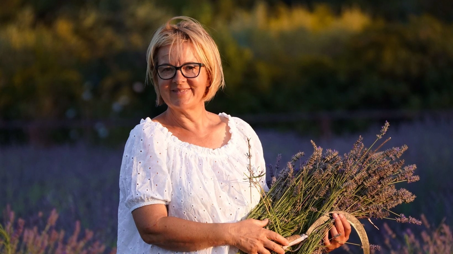 Lavanda al Vento, Potenza Picena