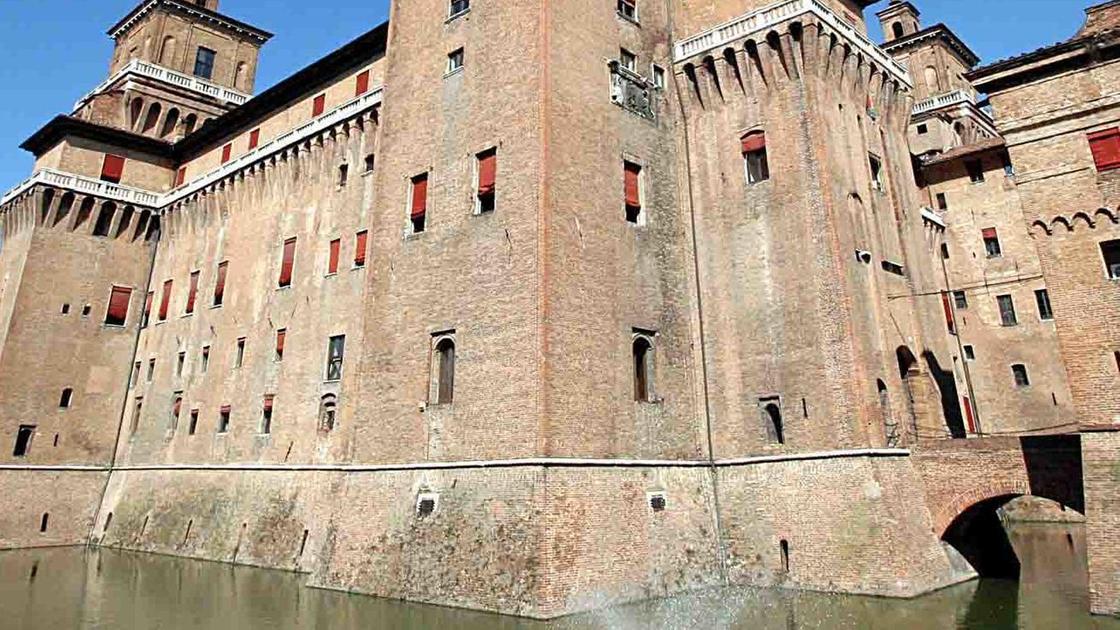 Il cantiere al Castello. Interventi post sisma, in ballo sedici milioni. Lavori per quattro anni