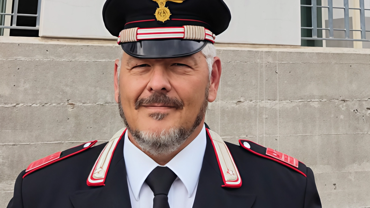 Il Luogotenente C.S. Cristian Provvedi assume il comando della Stazione Capoluogo di Cesena, con lunga esperienza territoriale e auguri di buon lavoro dal Comandante Provinciale Carabinieri.