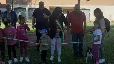 Bastiglia, è stato inaugurato il polmone verde da 4.200 metri quadrati. Il sindaco: "L’area ha tavoli per la didattica e una zona inclusiva"