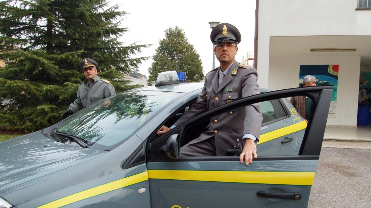 I militari al lavoro