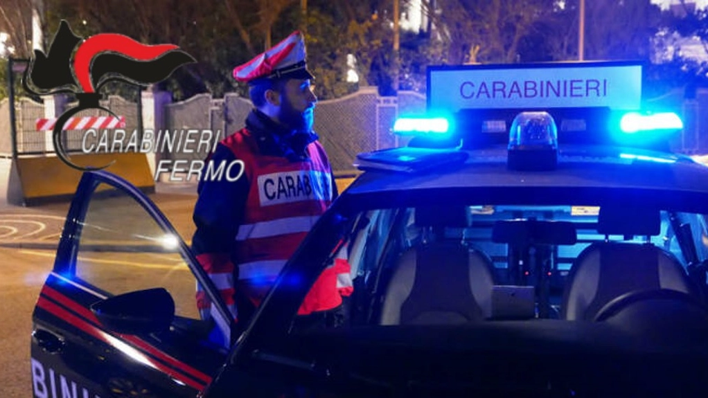 I carabinieri in azione