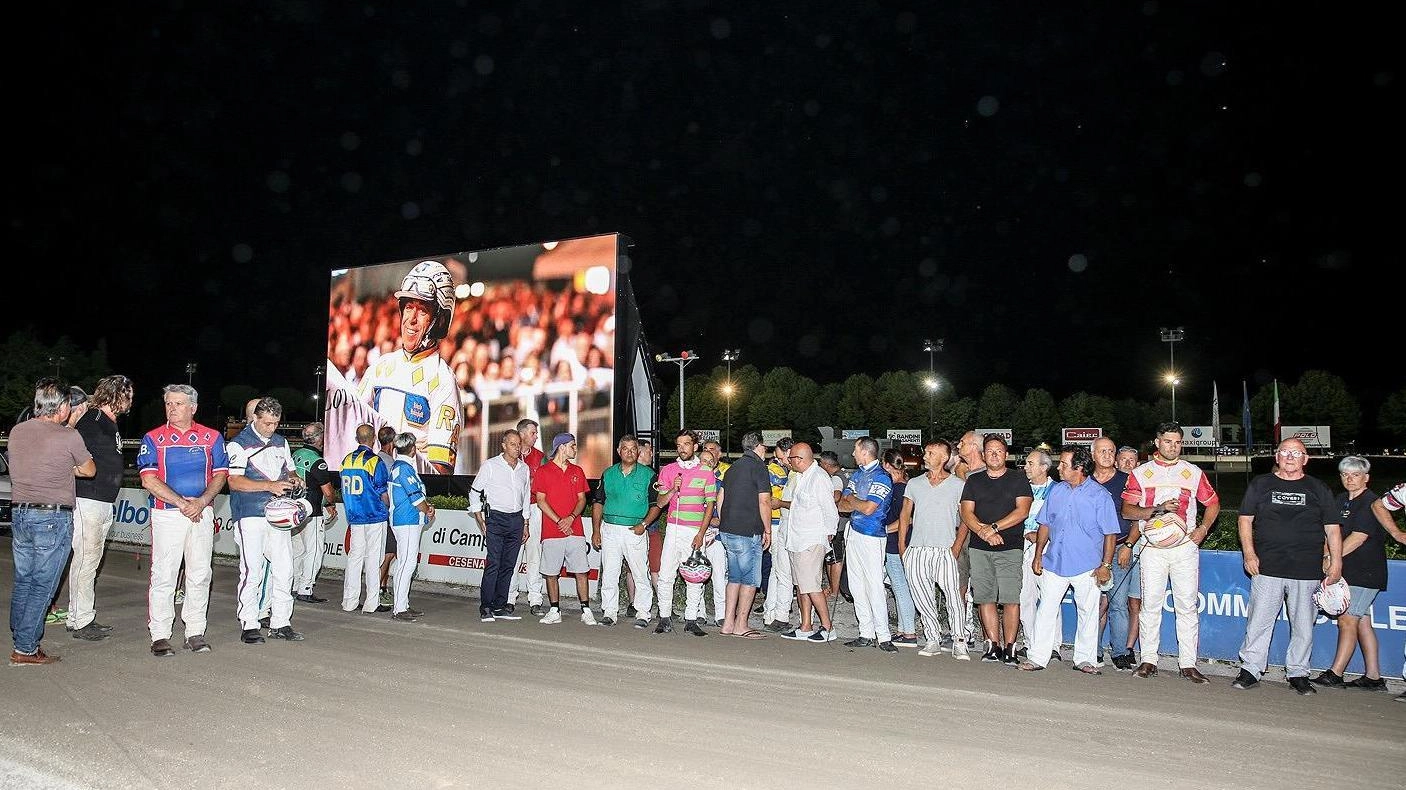 Durante la serata di corse verrà anche ricordato Roberto Andreghetti, il campione romagnolo scomparso il 13 luglio dell’anno scorso .