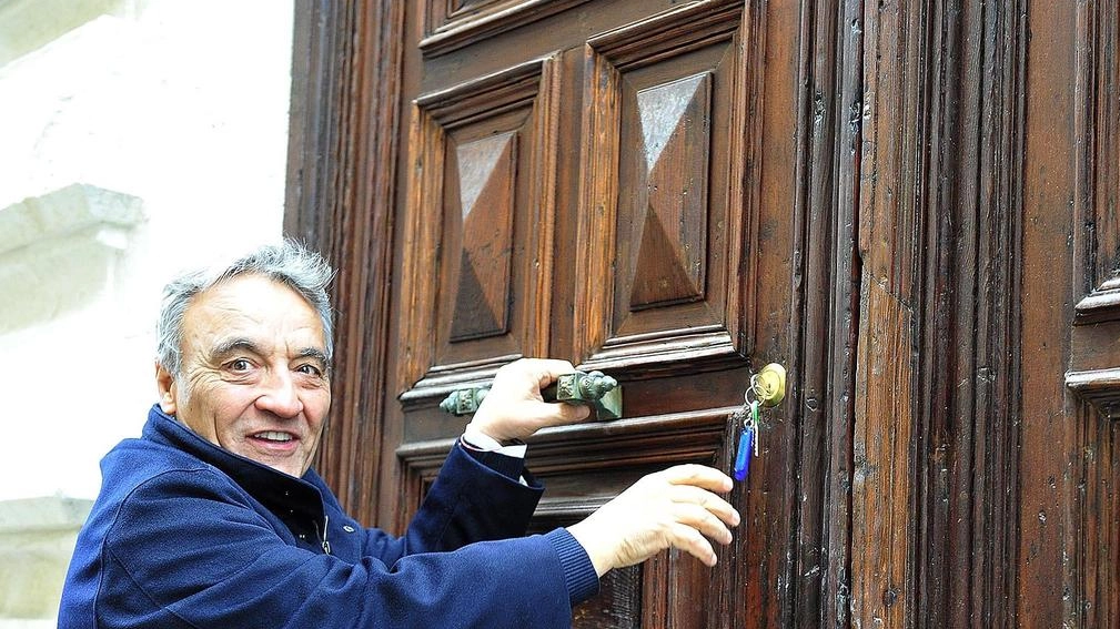 Palazzo Perticari: si apre lo scrigno. Il 3 giugno il via alle visite guidate