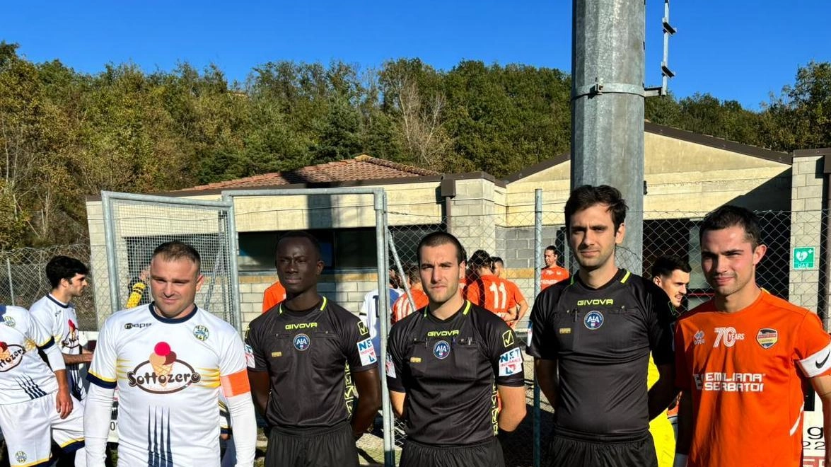 Cdr, la striscia vincente si ferma contro il Baiso. Avanti 2 - 0, raggiunta al 90’