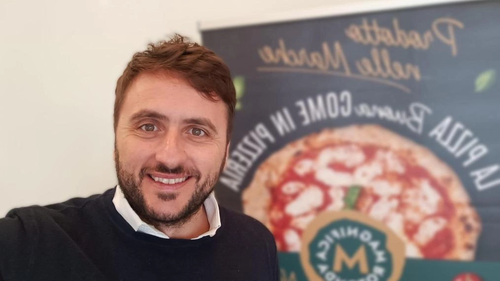 Ecco "Magnifica Rotonda". La pizza nata dal baseball