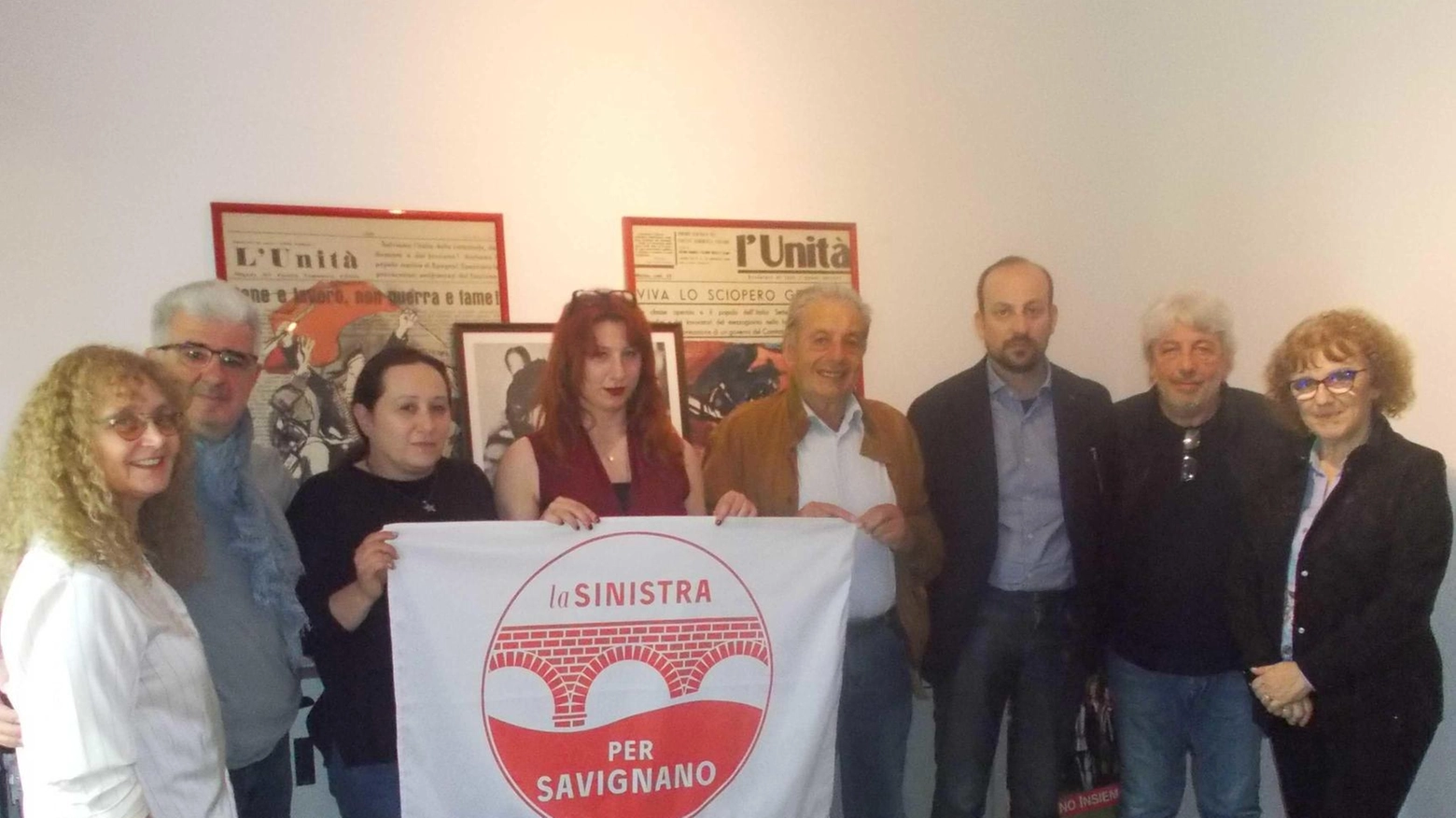 La sinistra a sostegno di Dellapasqua: "Cultura, formazione ed ecologia al centro"