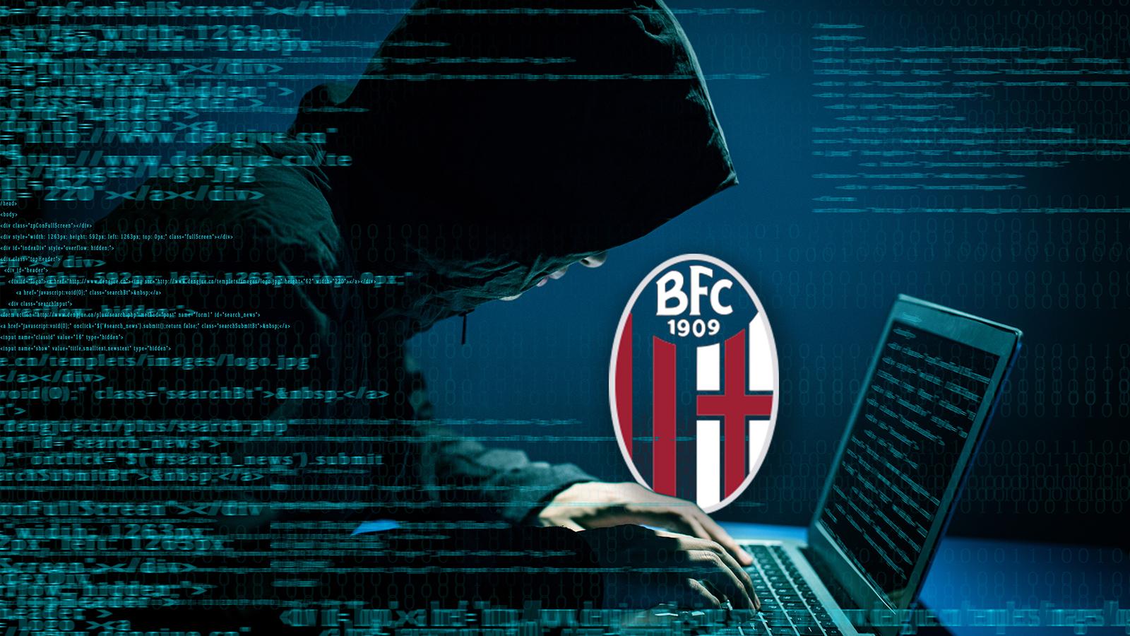 Cosa sappiamo dell’attacco hacker al Bologna, rubati dati medici e contratti