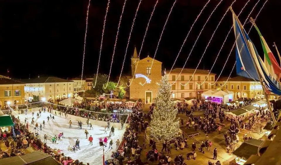 Eventi di Natale a Cervia e Milano Marittima: tutte le date