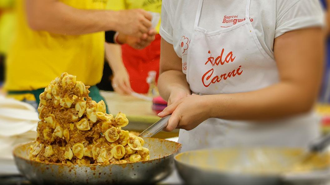 A Reda da sabato. Sagra del Buongustaio e mostra fruttiviticoltura