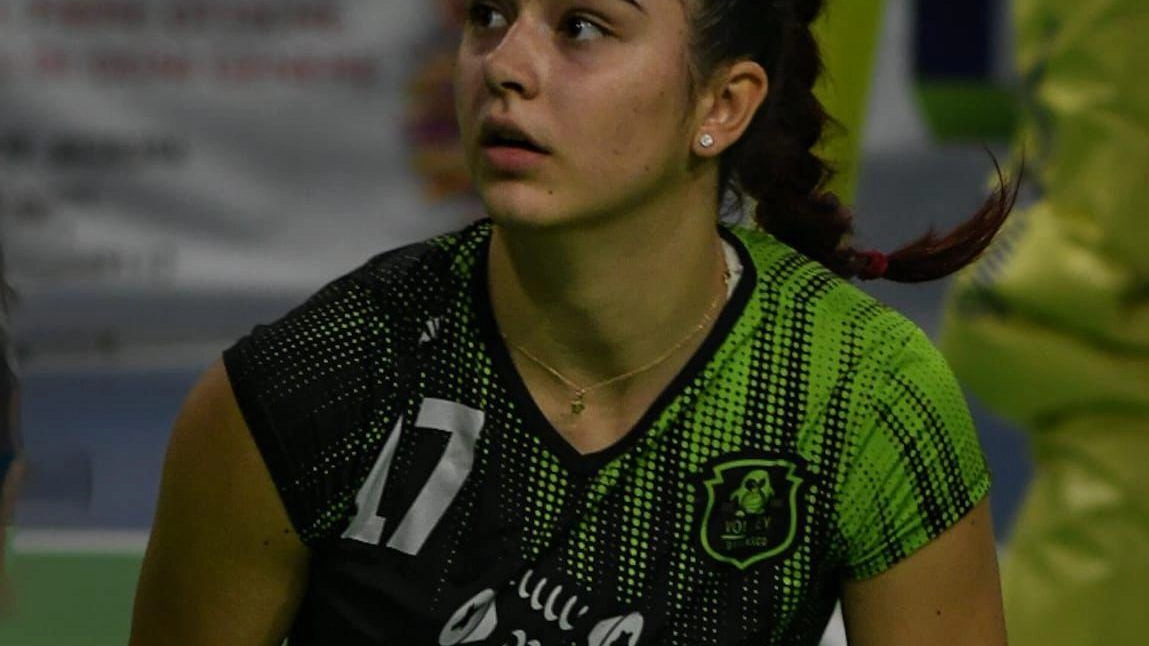 Sarà Alexandra Ravarini, 19 anni, giovane e promettente opposto del volley milanese, ad assumere il ruolo di vice di Serena...
