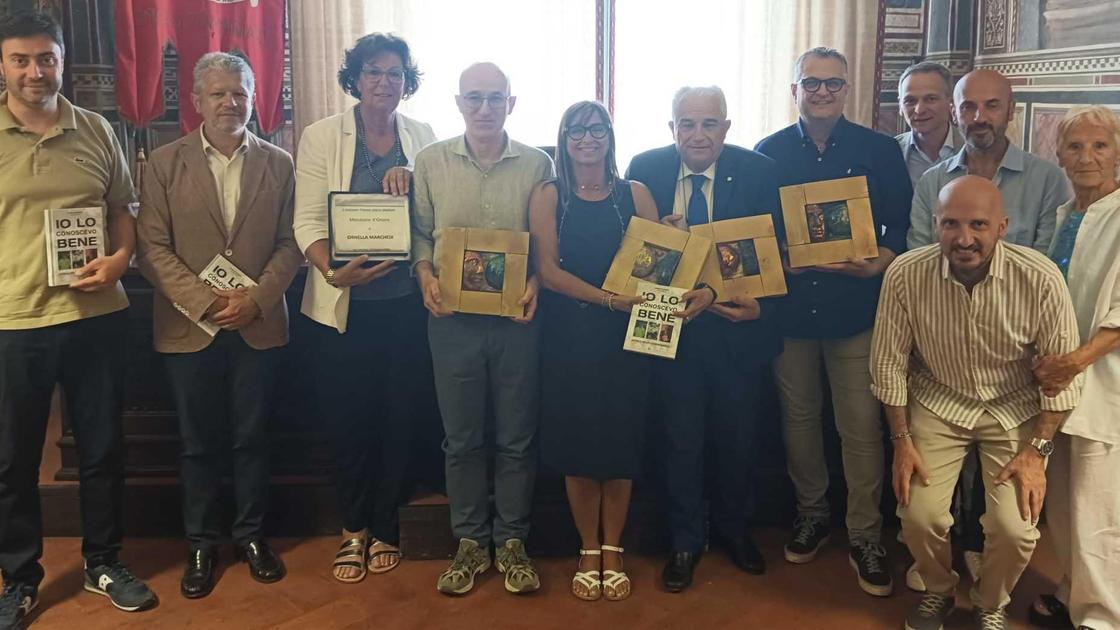 Premio Maltinti, i riconoscimenti. In Toscana vincono Maioli e Scozzoli