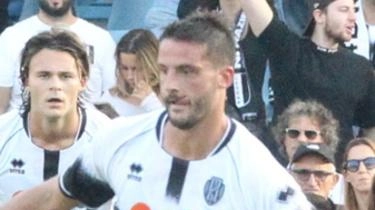 Il capitano Giuseppe Prestia