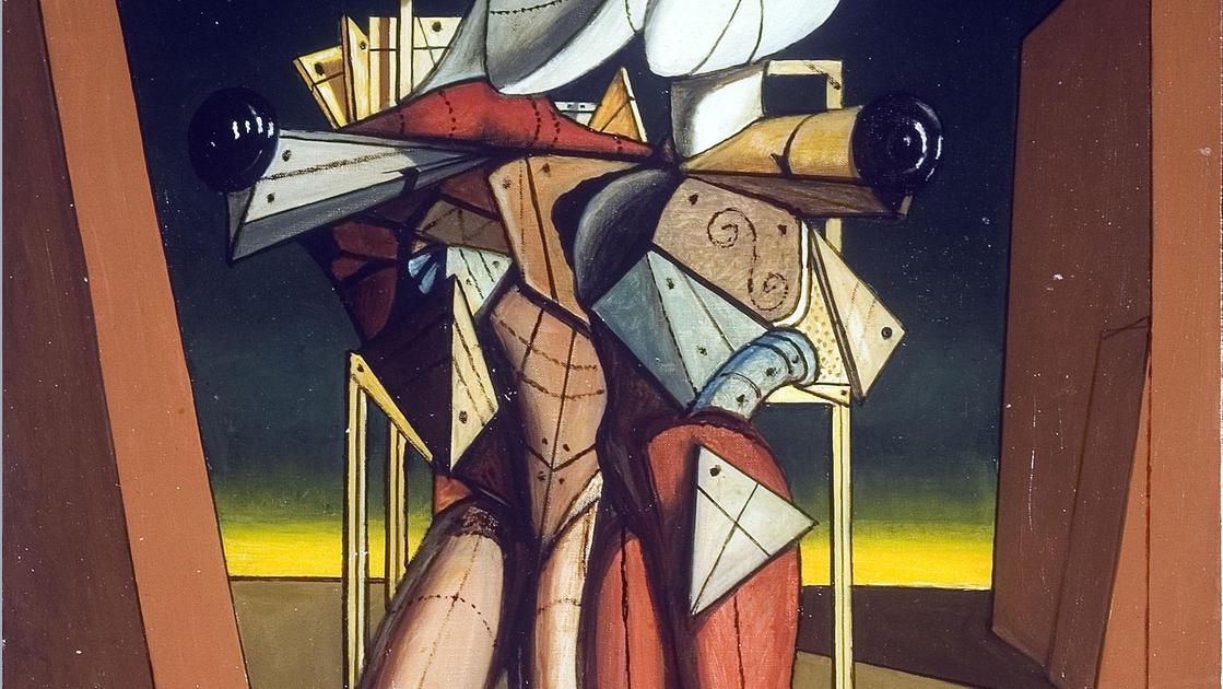 La Ferrara delle meraviglie. Arte, scrittura e Metafisica da Alberto Savinio a De Chirico