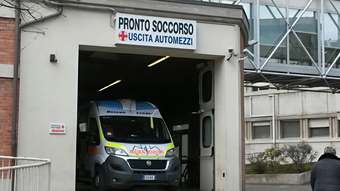 "Ospedale, situazione critica: si deve intervenire"