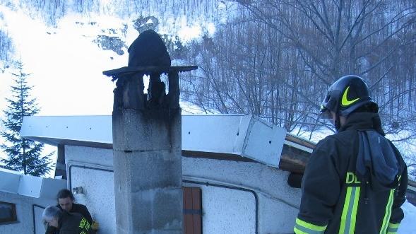 "Servono più volontari per i vigili del fuoco"