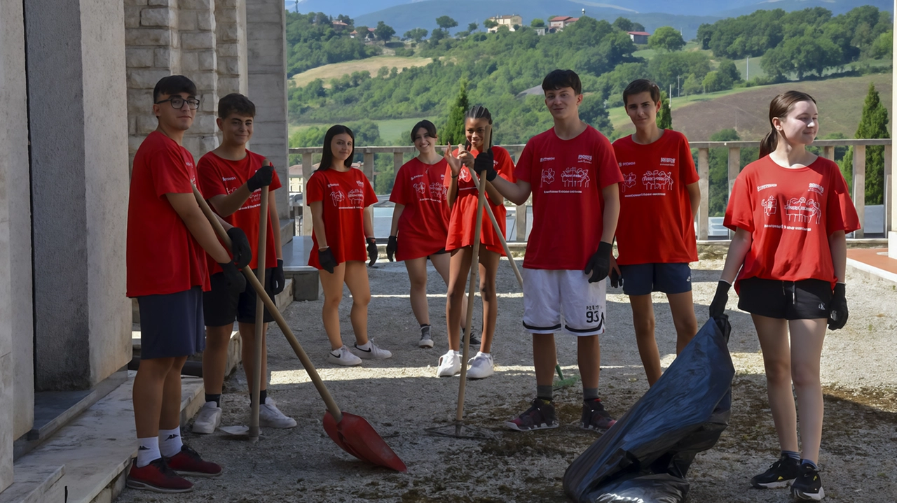 Chiusa anche a Sassoferrato l’attività dei giovani volontari del progetto finanziato dalla Regione Marche, promosso da Csv Marche e sostenuto...