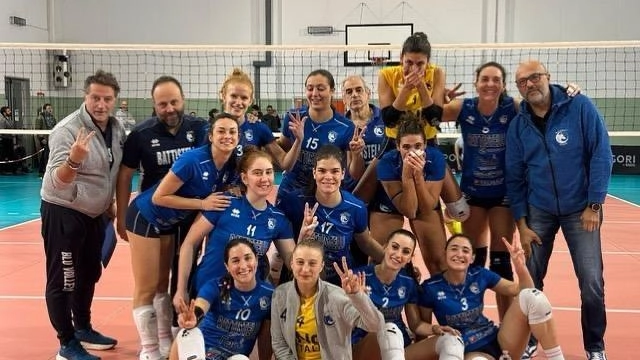 Blu-Team 80 è un derby che scotta. Battistelli non si fida del Riccione