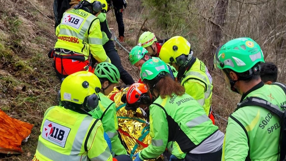 Rocca, un 79enne rinvenuto in buone condizioni dopo 24 ore di ricerche con unità cinofile e droni