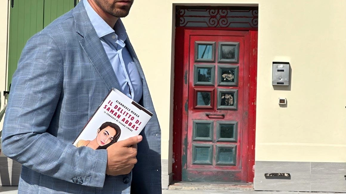 Domani alla libreria all’Arco Giammarco Menga è intervistato da Luca Ponzi. L’autore nel suo volume svela nuovi particolari sulla fuga in Belgio.