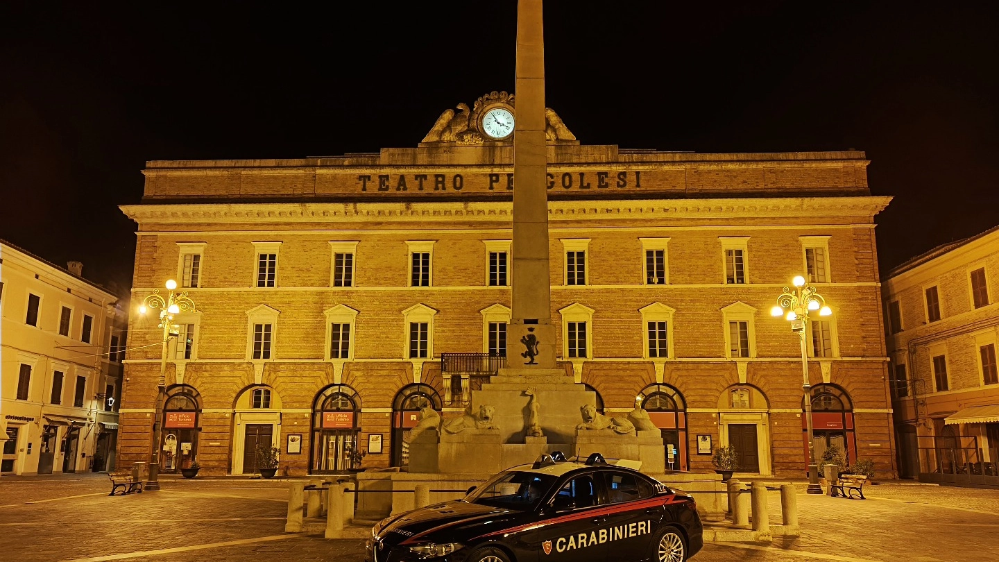 In azione i carabinieri