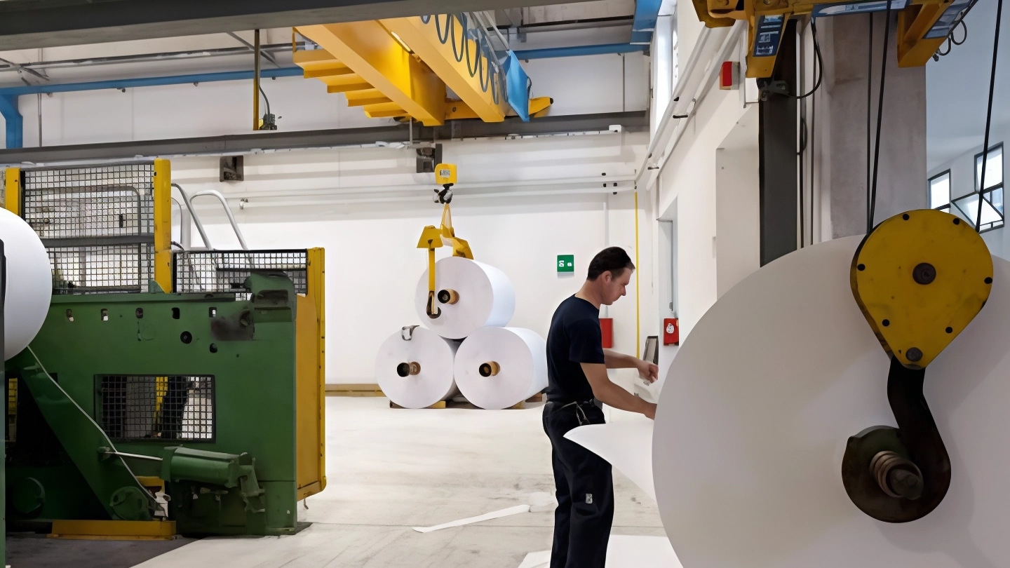 La crisi delle cartiere di Fabriano sta raggiungendo l’apice