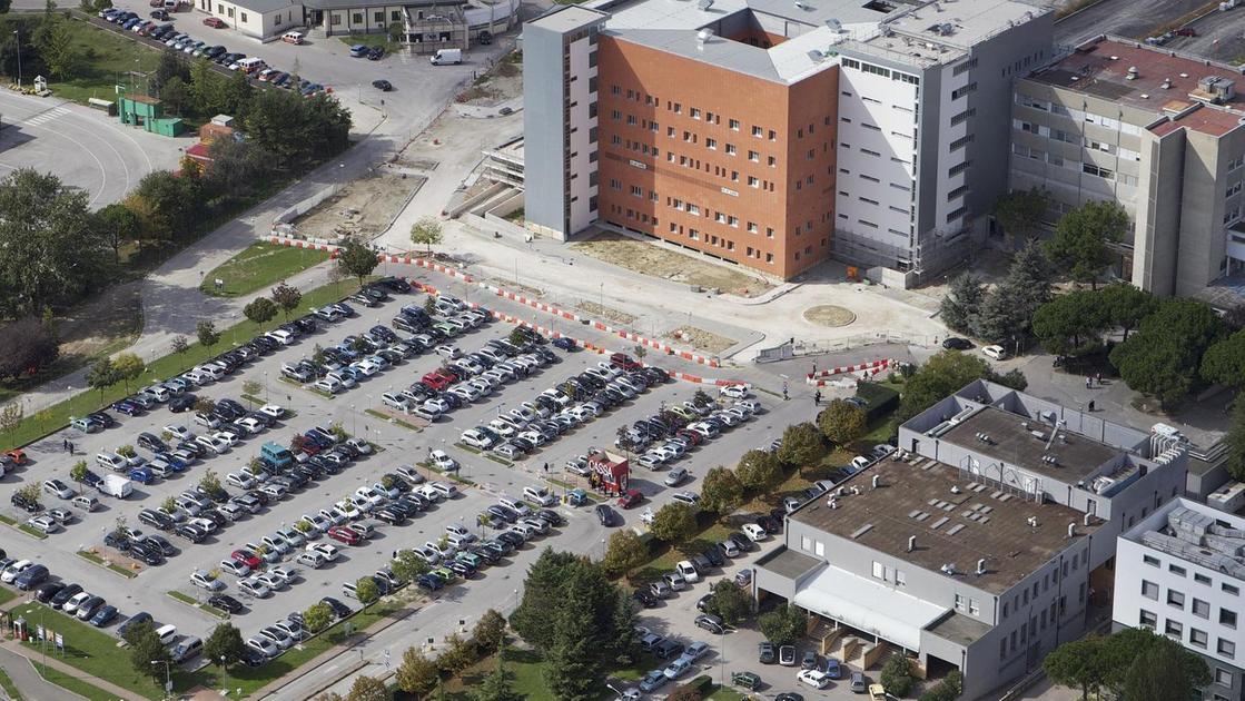 Ospedale, una nuova palazzina. All’interno Ostetricia e Pediatria. Investimento da oltre 31 milioni