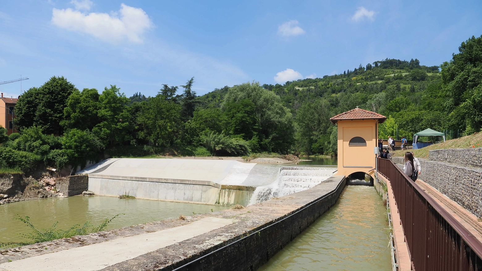 La Chiusa di San Ruffillo (FotoSchicchi)