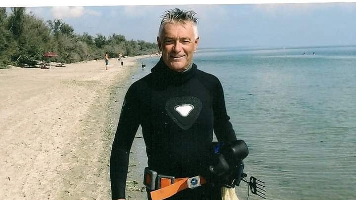 Il corpo del sub 67enne Paolo Guerrini è stato ritrovato in mare a Lagosanto: era disperso da venerdì