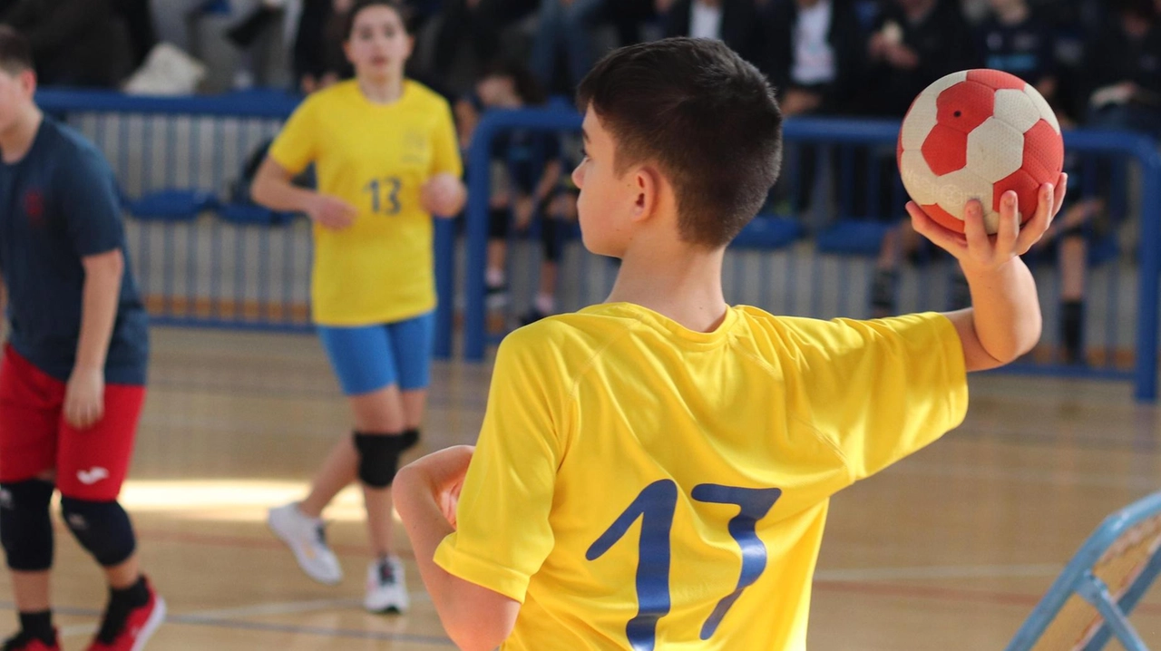 Ufficiale il calendario del campionato M14 2024/25 di tchoukball, che vede impegnate ben 9 squadre di ragazzi dai 7 ai...