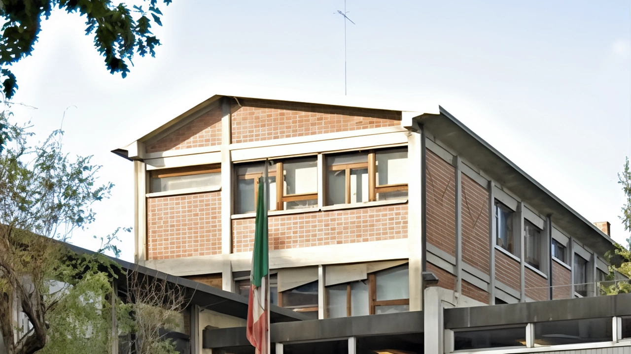 Il liceo scientifico ’Enrico Fermi’