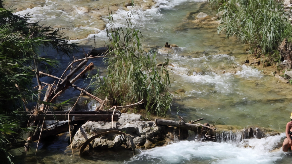 Dal fiume a San Marco. Le mete degli ascolani