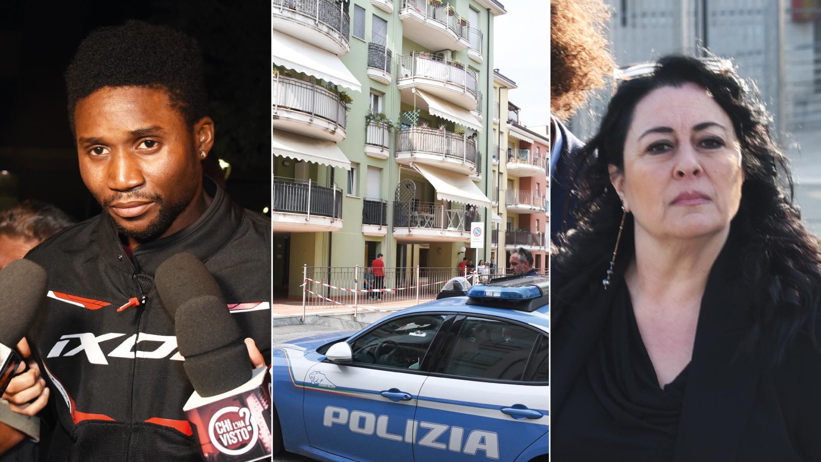 Ultime notizie in diretta sul caso Pierina, la contromossa della difesa di Louis Dassilva