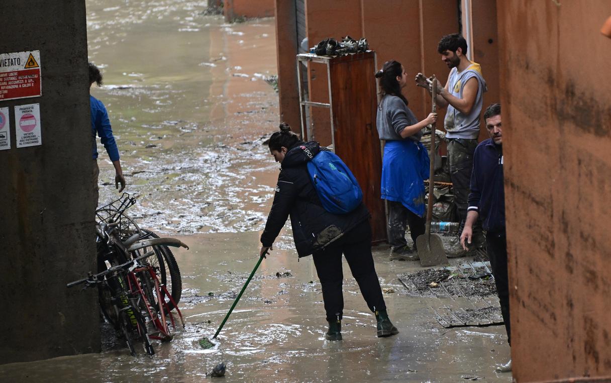 Alluvione, i piani d’intervento. Il Comune incontra i residenti, ipotesi micro canali sotterranei