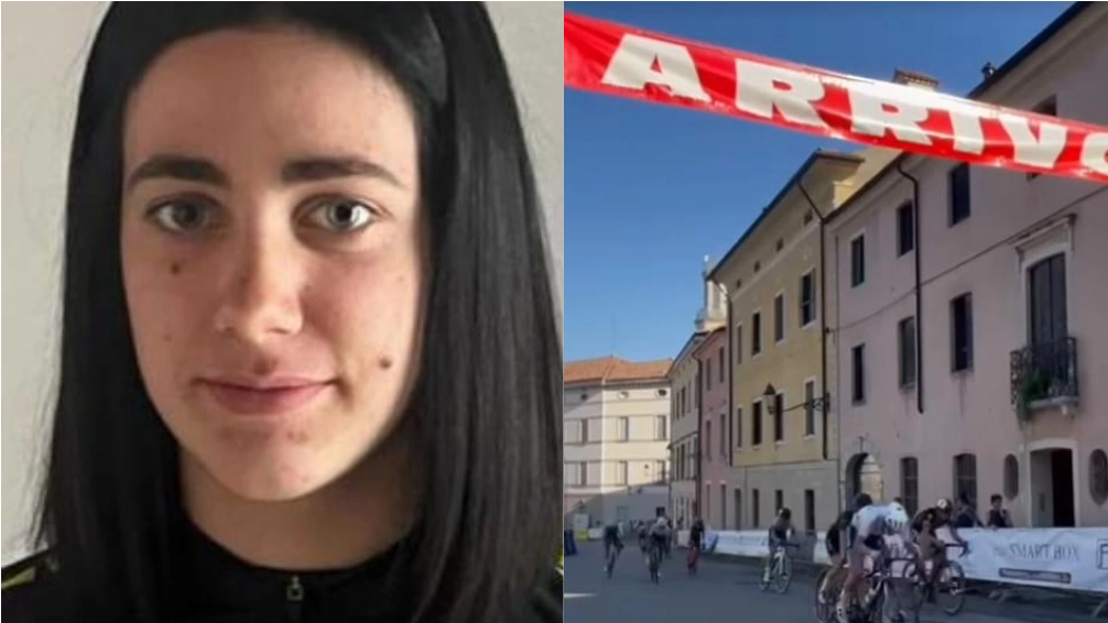 La ciclista Alice Toniolli in gravi condizioni dopo aver sbattuto la testa durante la gara del 'Circuito dell'Assunta' (foto da Top Girls Fassa Bortolo, Instagram)