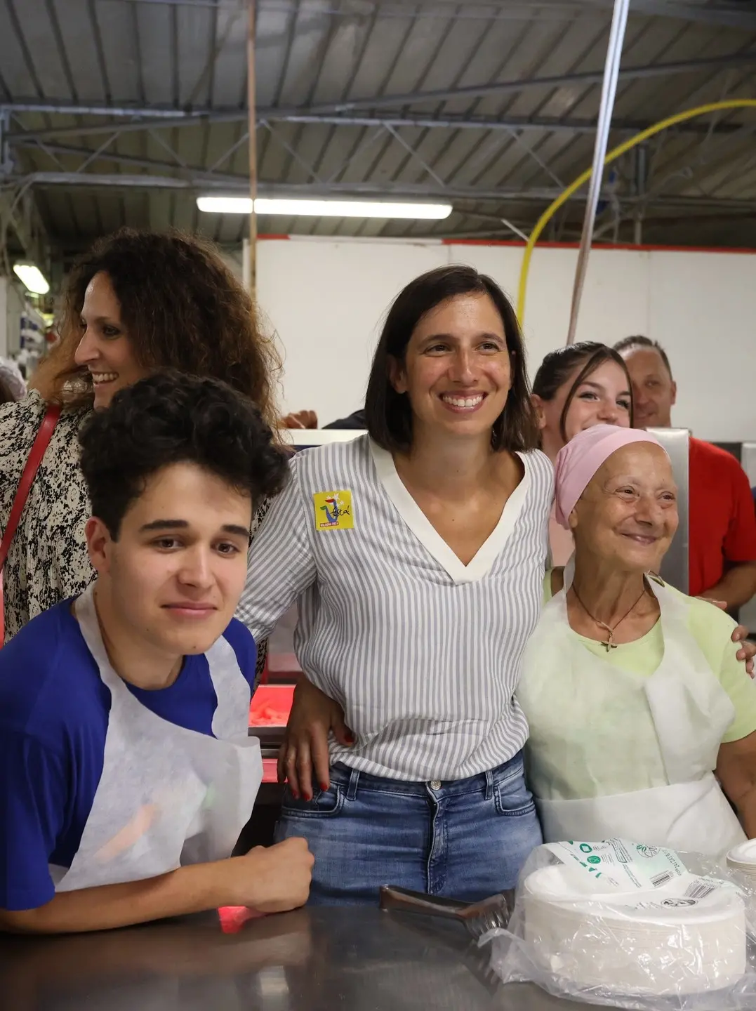 Schlein alla festa dell’Unità di Bologna: "Qui il Pd è un modello, fatta la scelta migliore evitando spaccature"