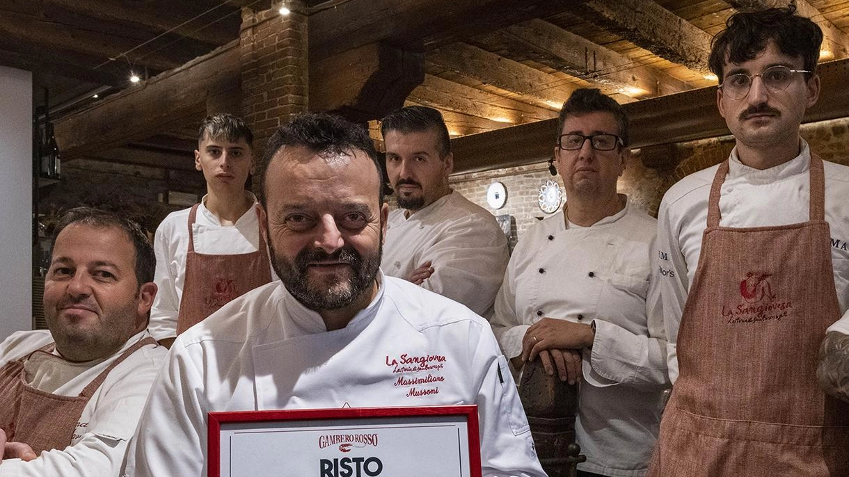 Nuovi riconoscimenti importanti per il settore gastronomico riminese. La Sangiovesa di Santarcangelo è stata premiata da Gambero Rosso per...