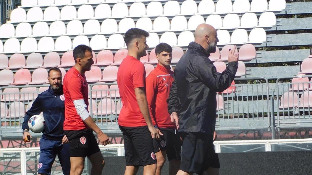 Mister Stellone tra futuro, mercato e strategie: "Rosa vissina pronta per l’inizio del ritiro"