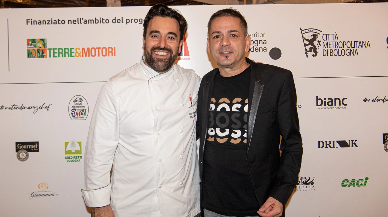 Imola, il Garganello d’oro allo chef Ferrantino: “Un premio alla tradizione”