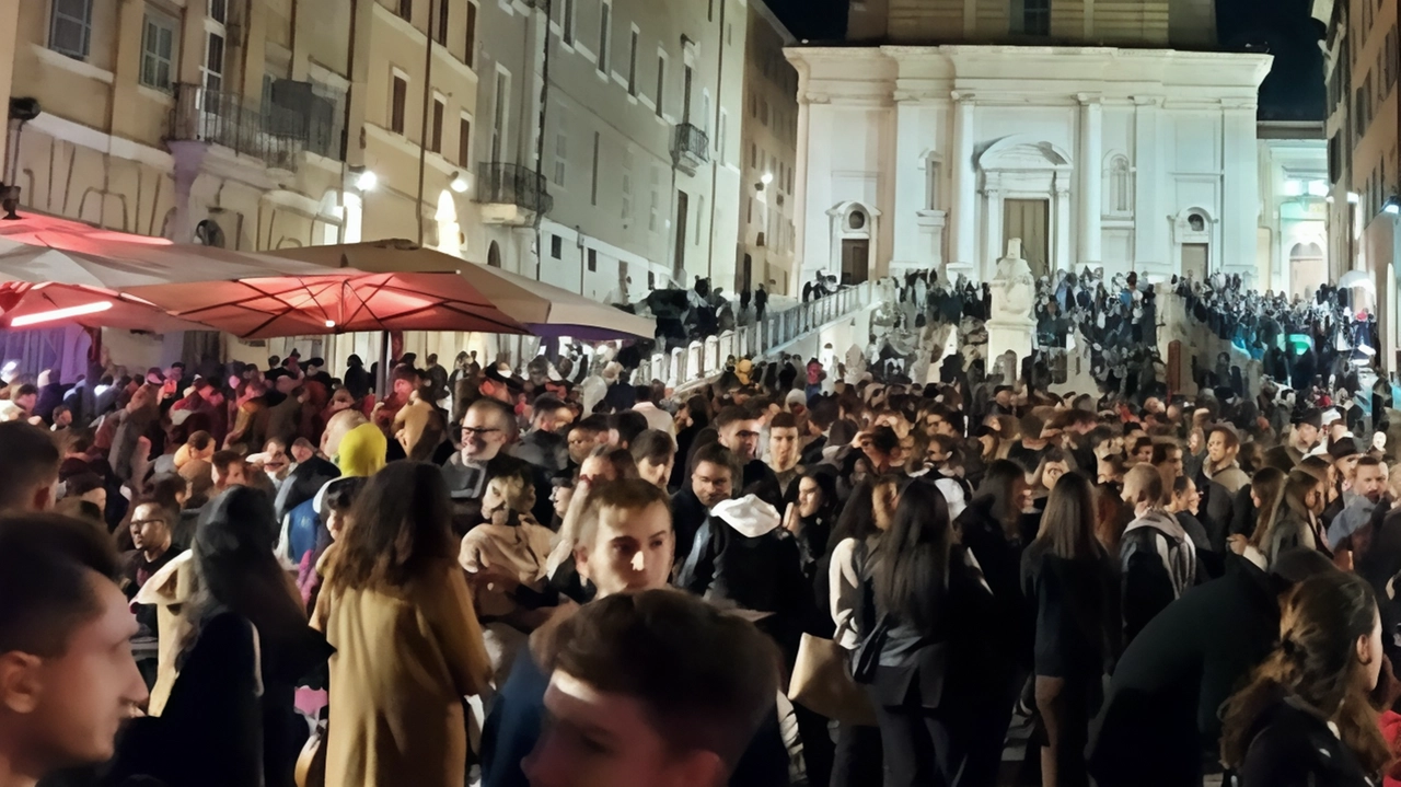 Lo scontro aveva visto come protagonista almeno una decina di persone. Una fazione anconetana e l’altra che era arrivata dalla Valmusone.