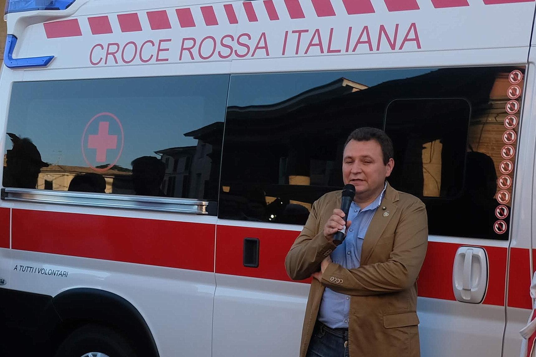 Croce Rossa di Forlì, patto con i creditori